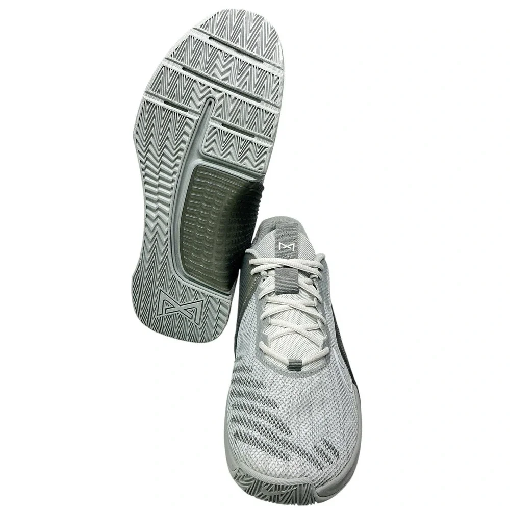 Nike Metcon 9 AMP Training Shoes Light Smoke Grey DZ2617-002 Men Size 10  No Box